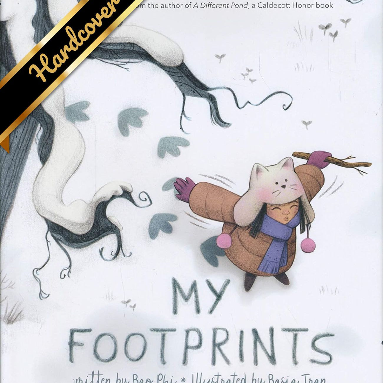 My Footprints by Phi. Bao 9781684460007