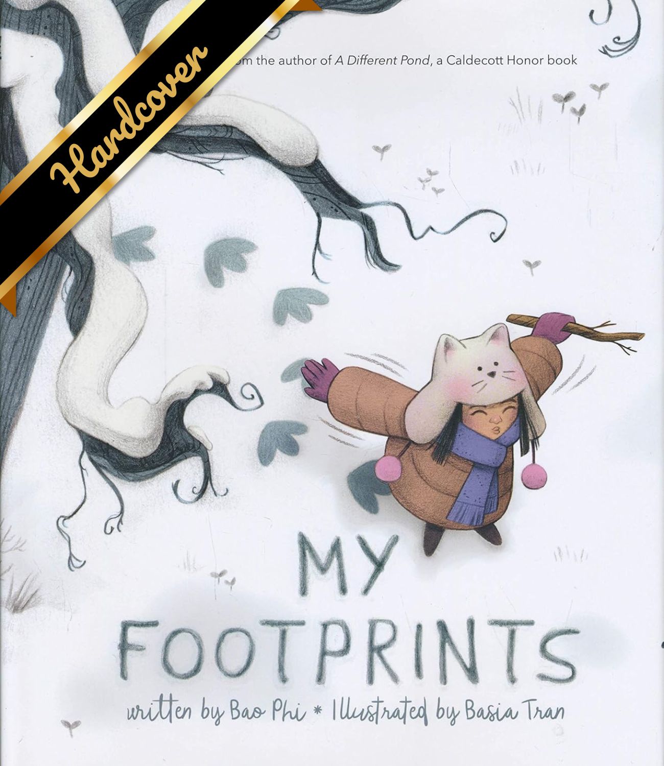 My Footprints by Phi. Bao 9781684460007
