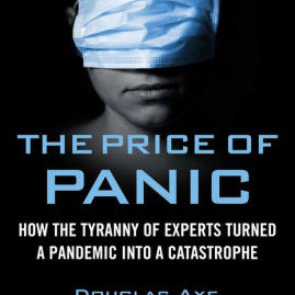 The Price Of Panic by Richards. Jay W 9781684511419_0787d139-f08e-415c-ad0b-6f0ac3e5d094
