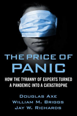 The Price Of Panic by Richards. Jay W 9781684511419_0787d139-f08e-415c-ad0b-6f0ac3e5d094