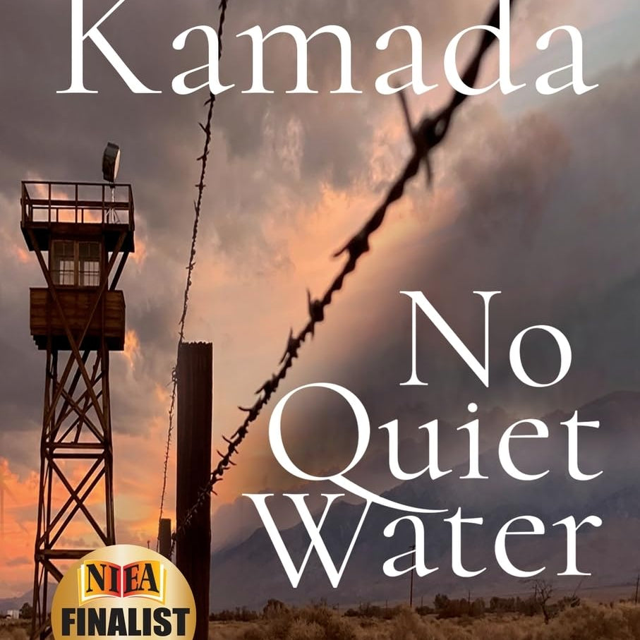 No Quiet Water by Miller-Kamada. Shirley 9781685130978