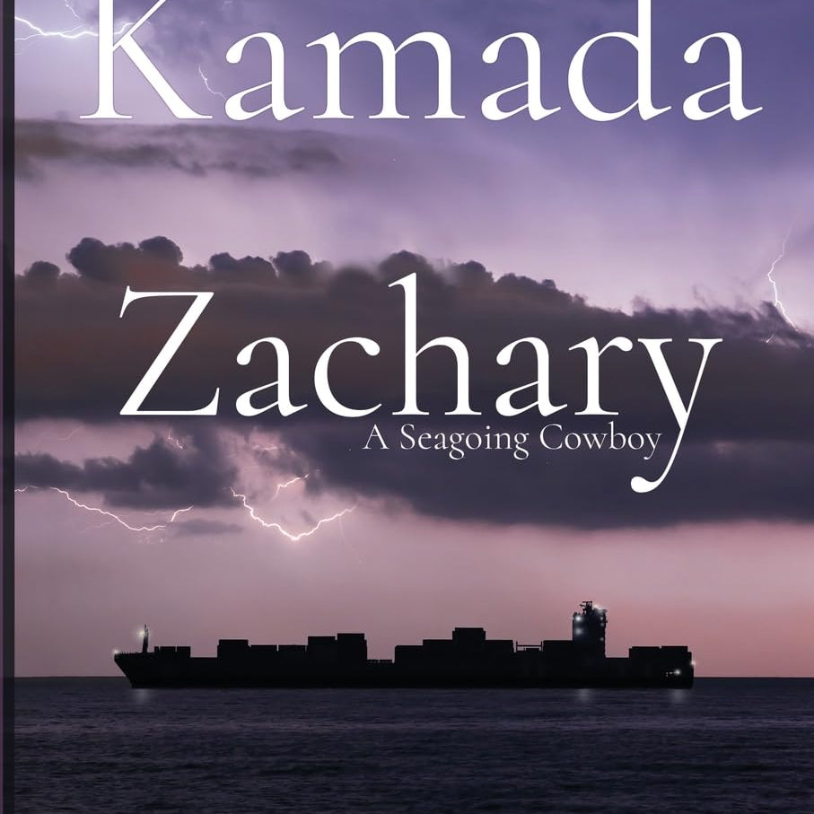Zachary: A Seagoing Cowboy by Miller-Kamada. Shirley 9781685136406