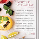 Monday Night Mocktails: 52 Drinks To Welcome The Week by Newens. Jennifer ; Brow 9781685557690_1