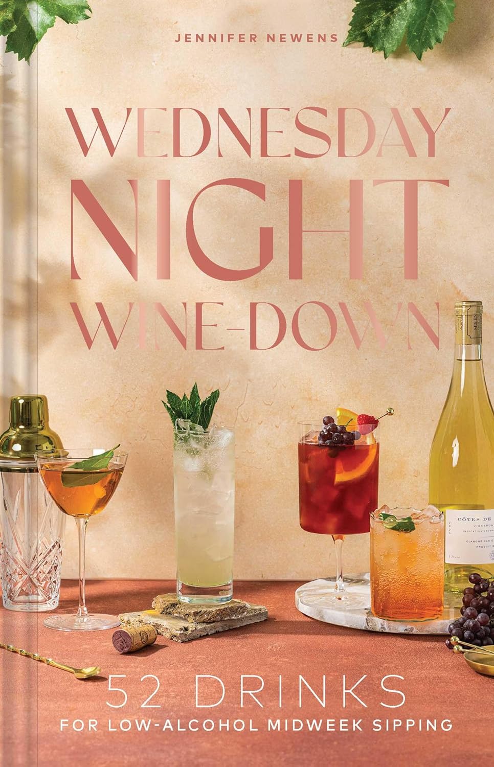 Wednesday Night Wine-Down by Newens. Jennifer 9781685559298