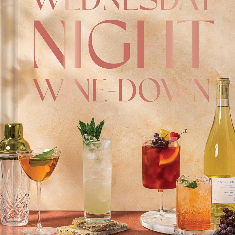 Wednesday Night Wine-Down by Newens. Jennifer 9781685559298