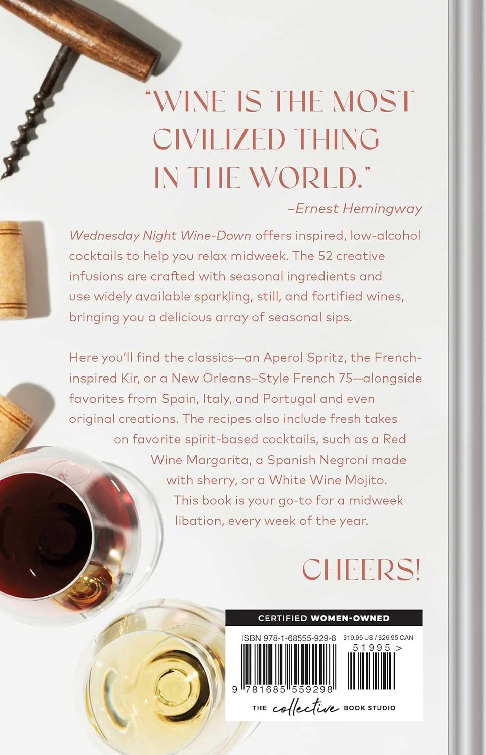 Wednesday Night Wine-Down by Newens. Jennifer 9781685559298_1