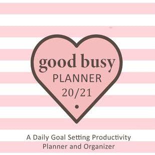 Good Busy Daily Planner 9781700510969_12df3e5a-748d-42c5-9aa0-8b924c9de735