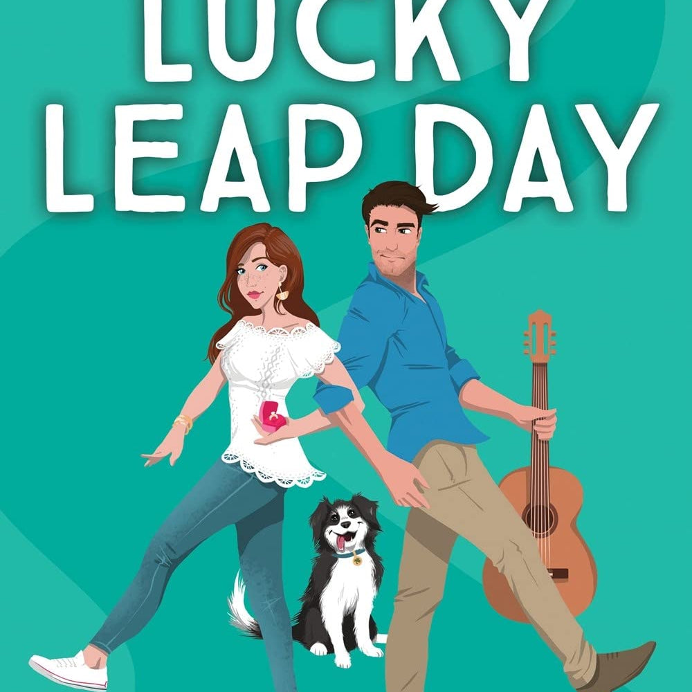 Lucky Leap Day by Walker. Ann Marie 20 9781728216522