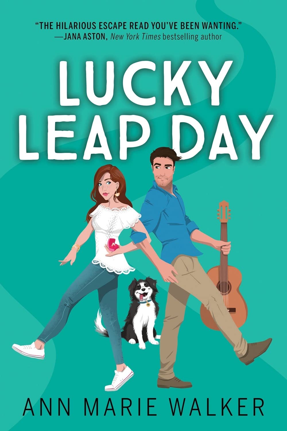 Lucky Leap Day by Walker. Ann Marie 20 9781728216522