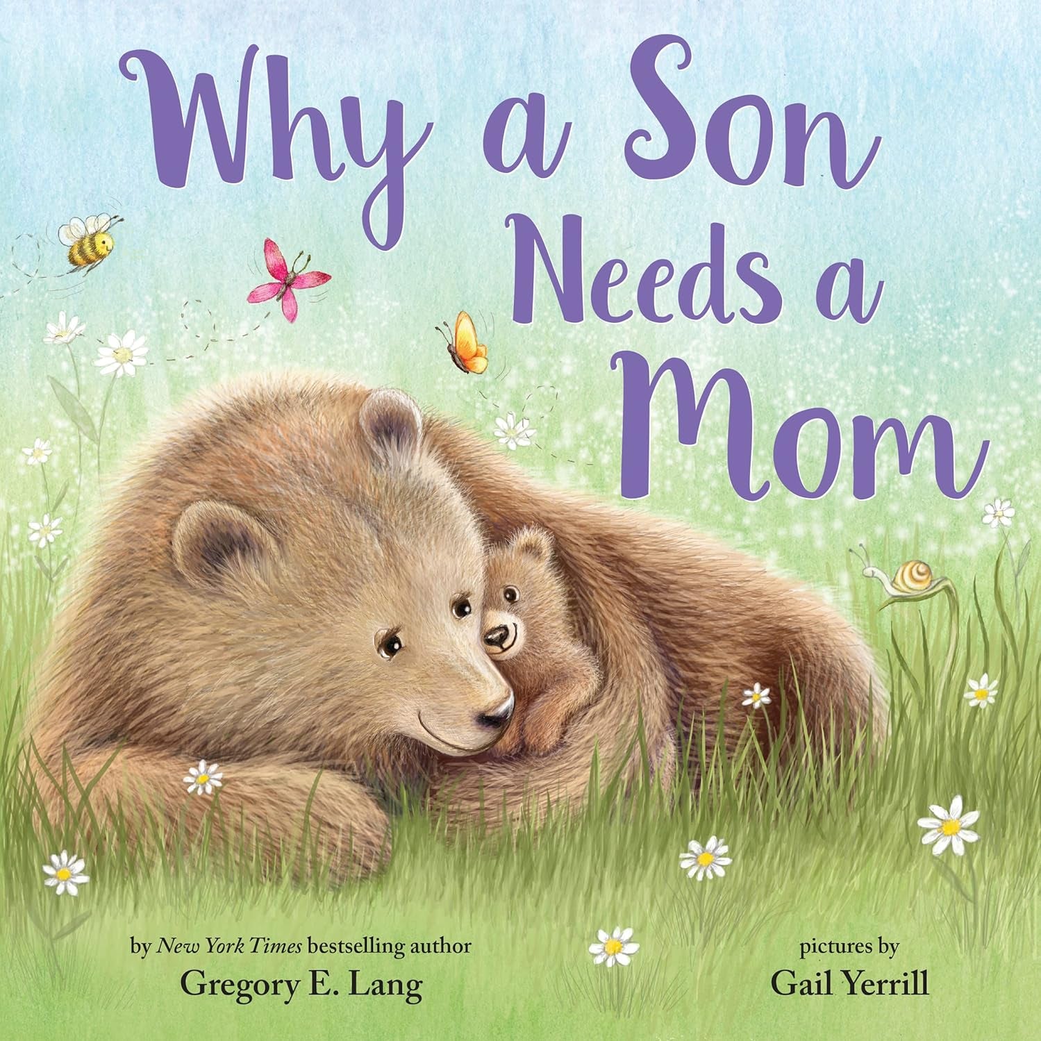 Why A Son Needs A Mom by Lang. Gregory E ; Hill. Susanna Leonard ; Yerrill. Gail 9781728235844_5233f7a8-d297-4c01-b482-835b8345e3e0
