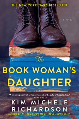The Book Woman's Daughter by Richardson. Kim Michele 9781728242590_de4210f6-fcb9-453d-aefd-a9bd71f0156c
