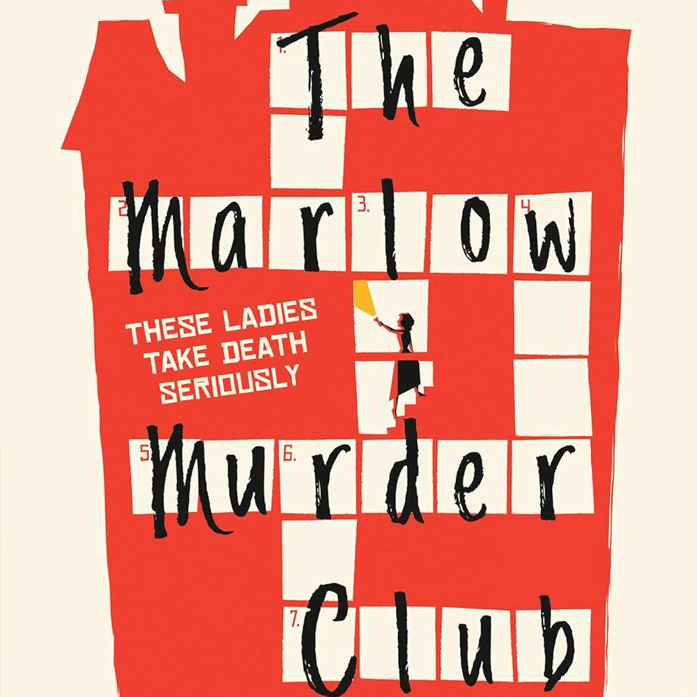 The Marlow Murder Club by Thorogood. Robert 9781728250519