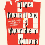 The Marlow Murder Club by Thorogood. Robert 9781728250519