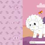 My First Sticker By Number: Dinosaurs & Dragons by Quintanilla. Hazel 20 9781728260686_6