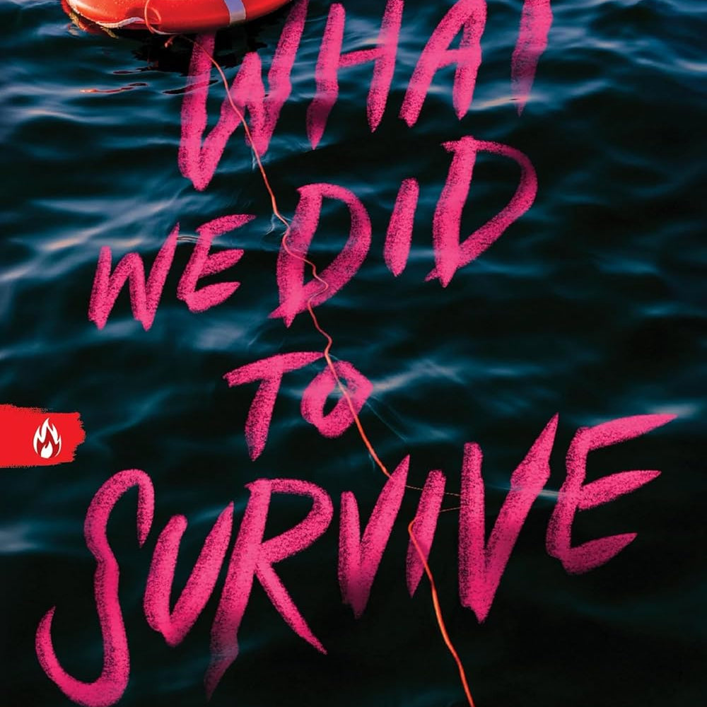 "What We Did to Survive" A Novel by Lally, Megan by Paperback 20 9781728270173