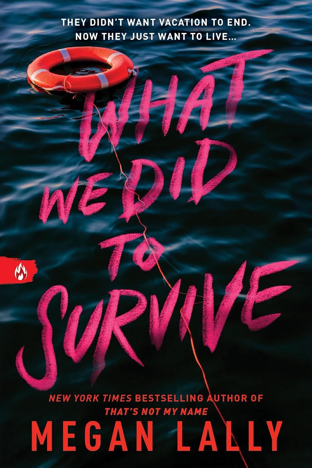 "What We Did to Survive" A Novel by Lally, Megan by Paperback 20 9781728270173