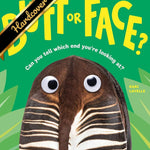 Butt Or Face? by Lavelle. Kari 9781728271170