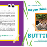 Butt Or Face? by Lavelle. Kari 9781728271170_1