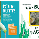 Butt Or Face? by Lavelle. Kari 9781728271170_5