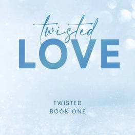 TWISTED LOVE (TWISTED #1) - HUANG. ANA 9781728274867