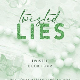 Twisted Lies by Huang. Ana 9781728274898