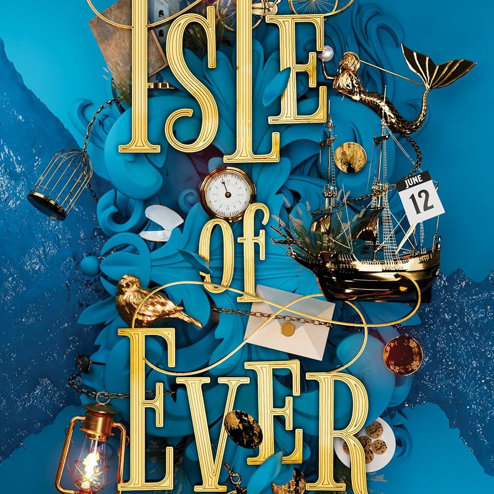 ISLE OF EVER (ISLE OF EVER #1) - CALONITA. JEN 9781728277035