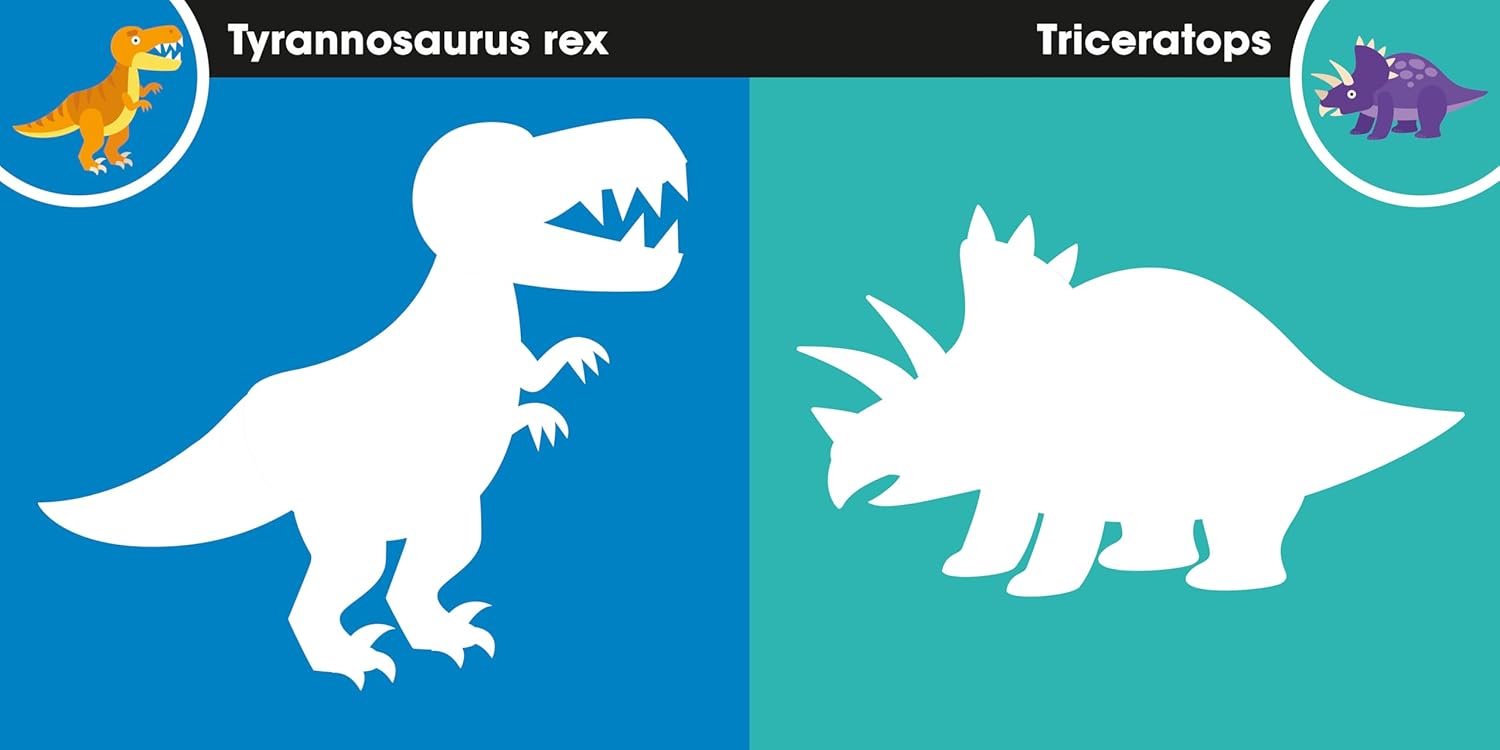 First Sticker Art: Ultimate Dinosaurs by Savva. Ksenya 20 9781728278865_3