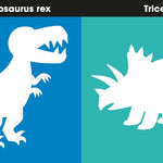 First Sticker Art: Ultimate Dinosaurs by Savva. Ksenya 20 9781728278865_3_3bf7a1d8-701b-4962-b448-5f573a46d5f7