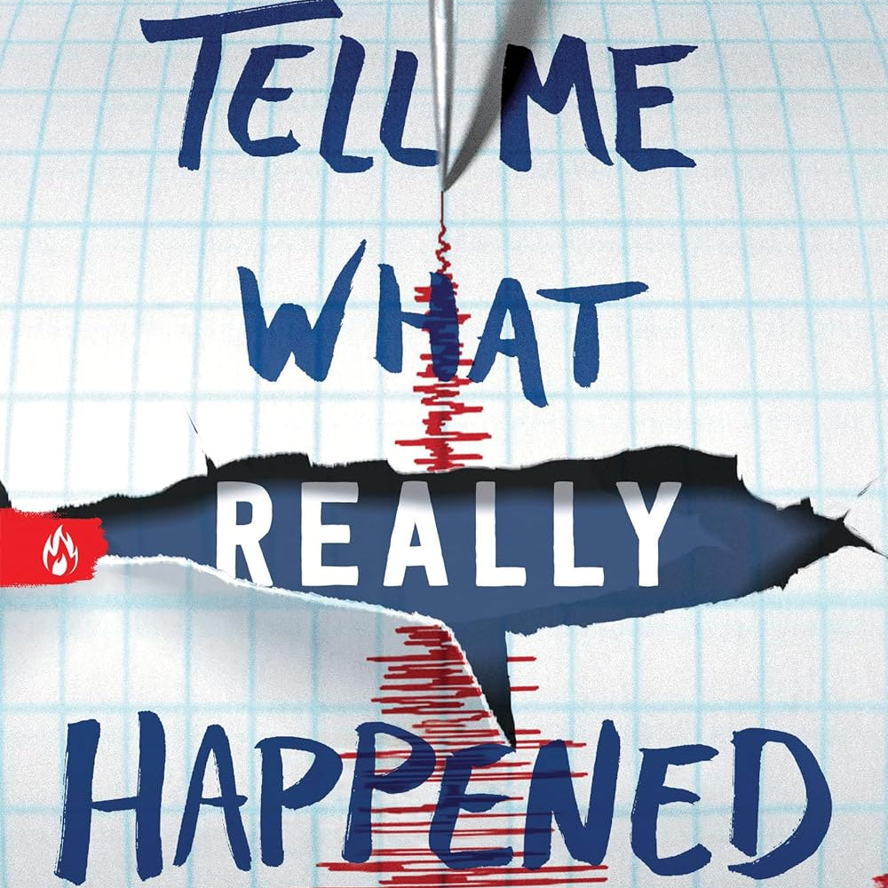 Tell Me What Really Happened by Sedoti. Chelsea 9781728280127
