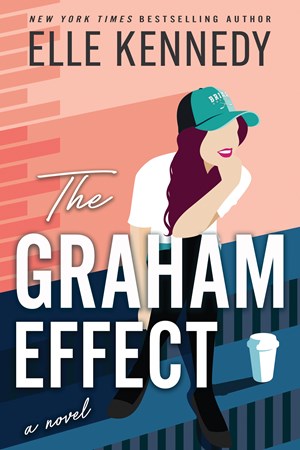 The Graham Effect (Campus Diaries #1) by Kennedy. Elle 20 9781728283272