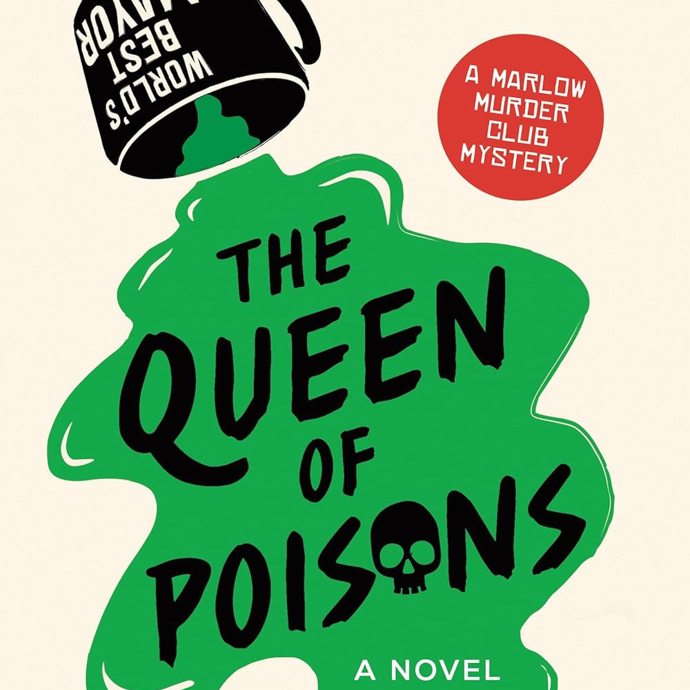 THE QUEEN OF POISONS (THE MARLOW MURDER CLUB #3) - THOROGOOD. ROBERT Jerrol's Supplies