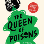 THE QUEEN OF POISONS (THE MARLOW MURDER CLUB #3) - THOROGOOD. ROBERT Jerrol's Supplies