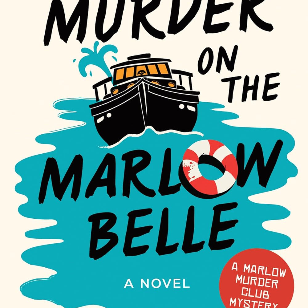 Murder On The Marlow Belle by Thorogood. Robert 9781728284507