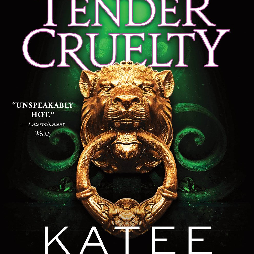 Tender Cruelty (Dark Olympus #9) by Robert. Katee 20 9781728284781
