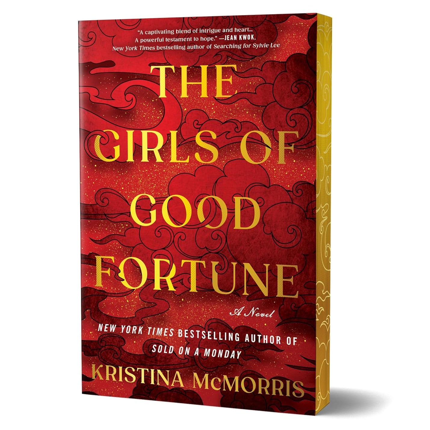 The Girls Of Good Fortune: Novel (Deluxe Edition) by Mcmorris. Kristina 9781728284873