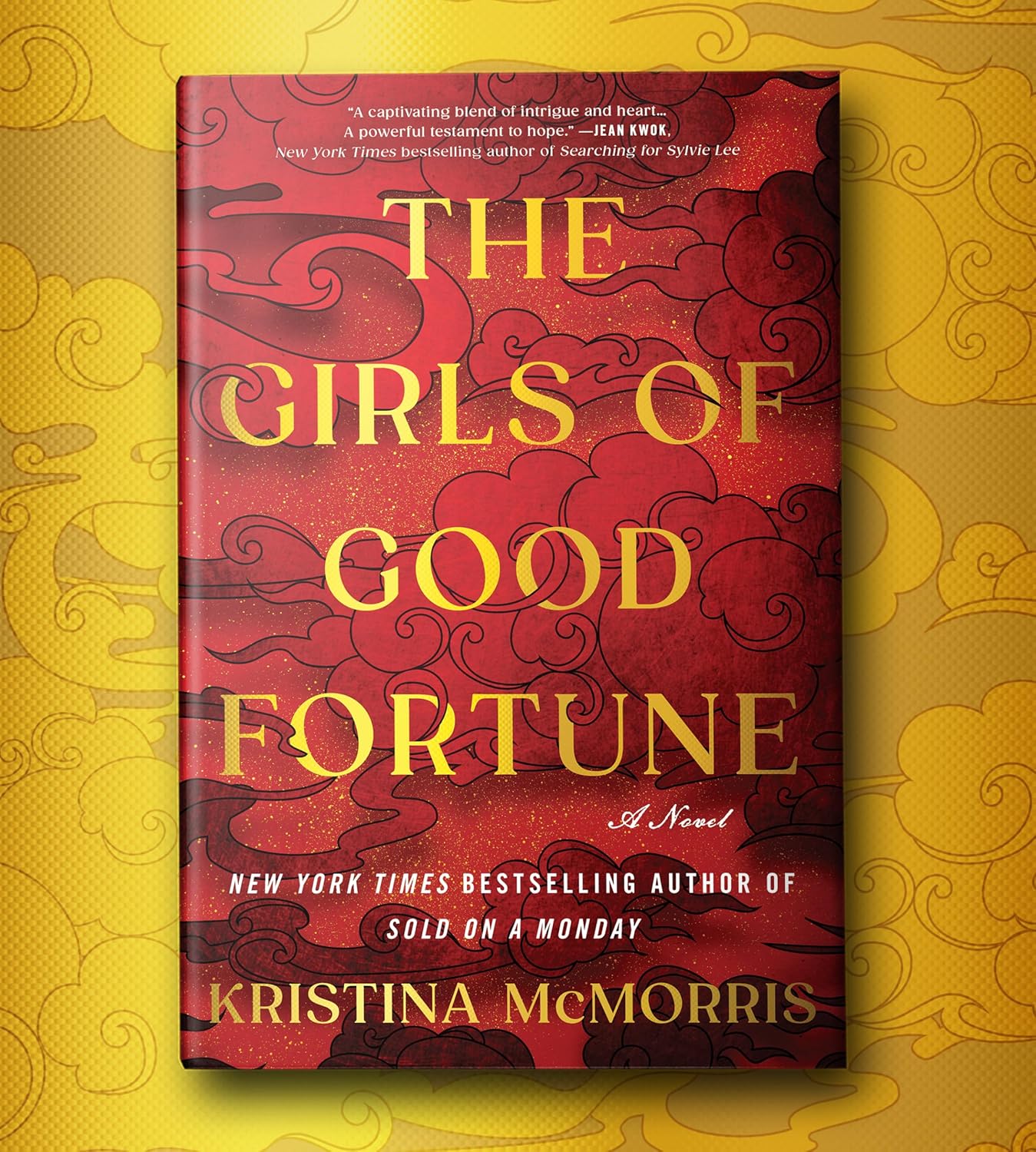 The Girls Of Good Fortune: Novel (Deluxe Edition) by Mcmorris. Kristina 9781728284873_2
