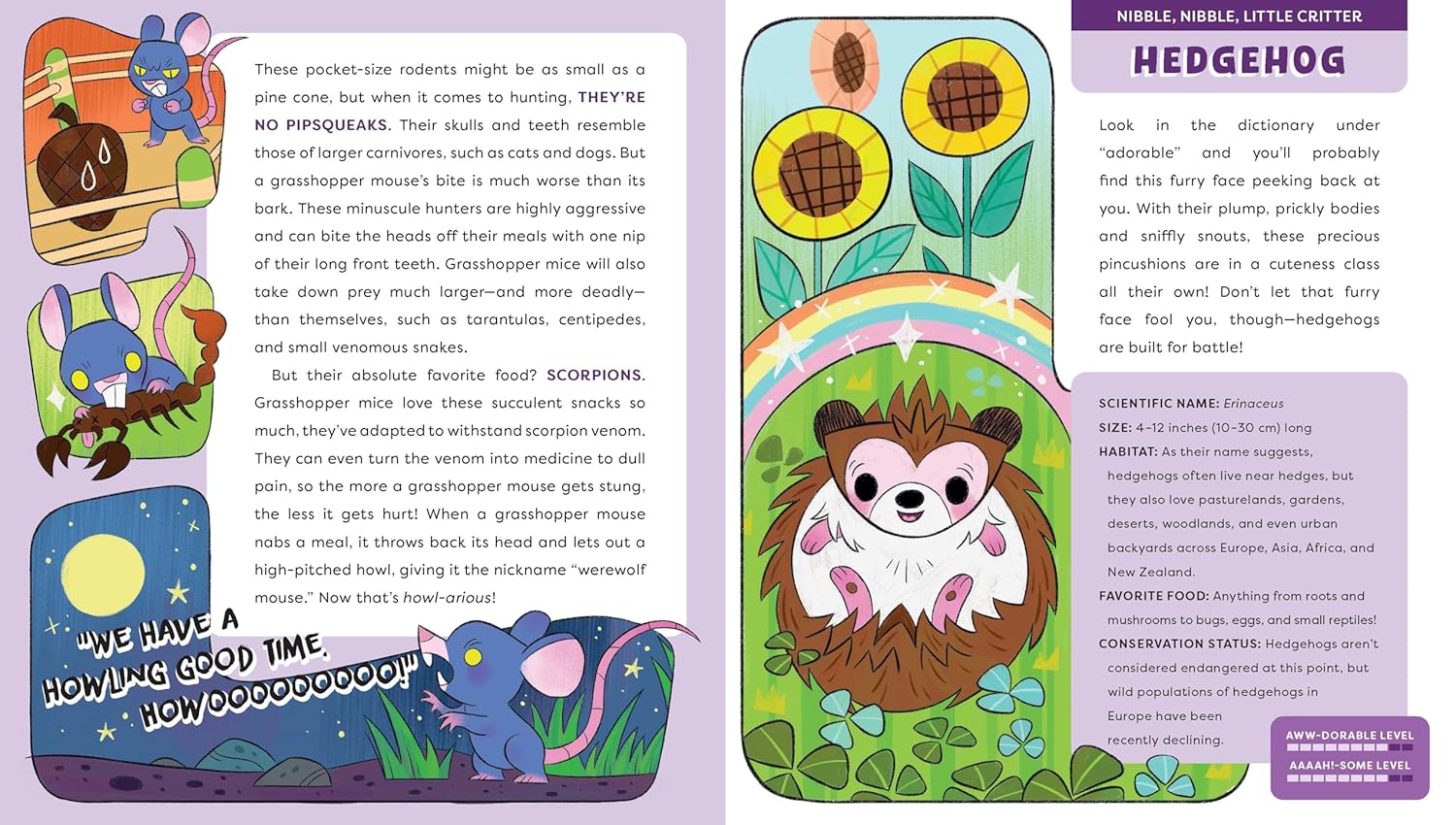 Cute Animals That Could Kill You Dead by Hartman. Brooke; Garcia. Maria 9781728285290_4