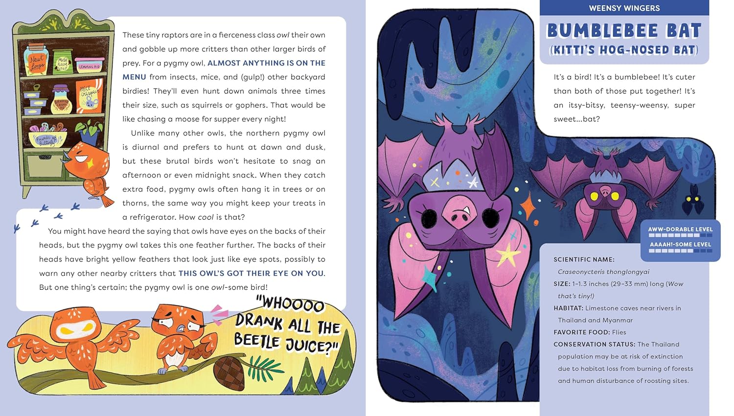Cute Animals That Could Kill You Dead by Hartman. Brooke; Garcia. Maria 9781728285290_6