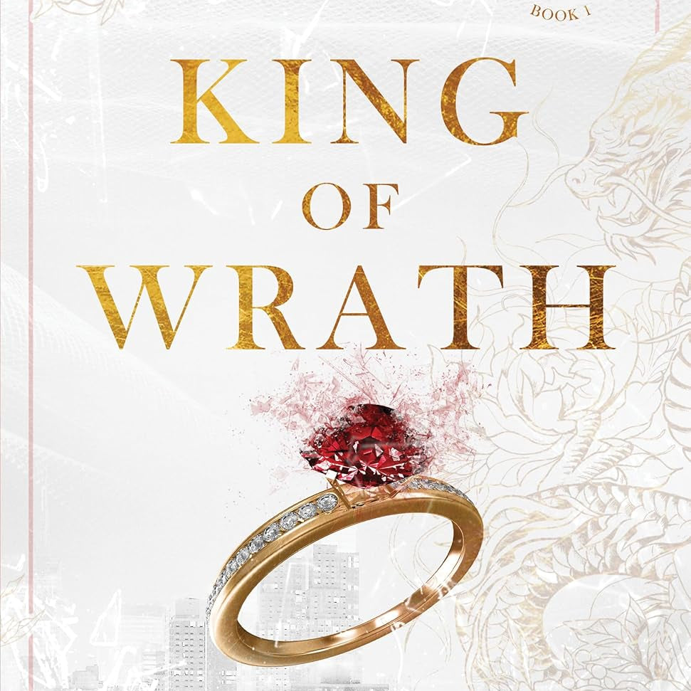 King Of Wrath by Huang. Ana 9781728289724