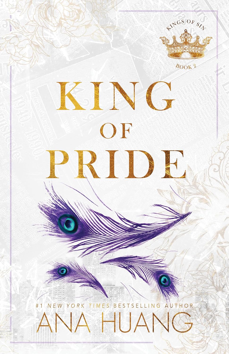 King Of Pride by Huang. Ana 9781728289731