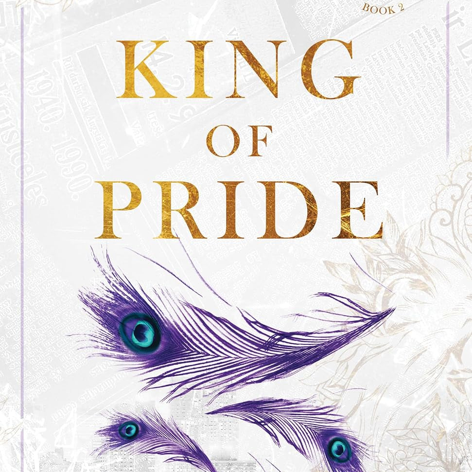 King Of Pride by Huang. Ana 9781728289731