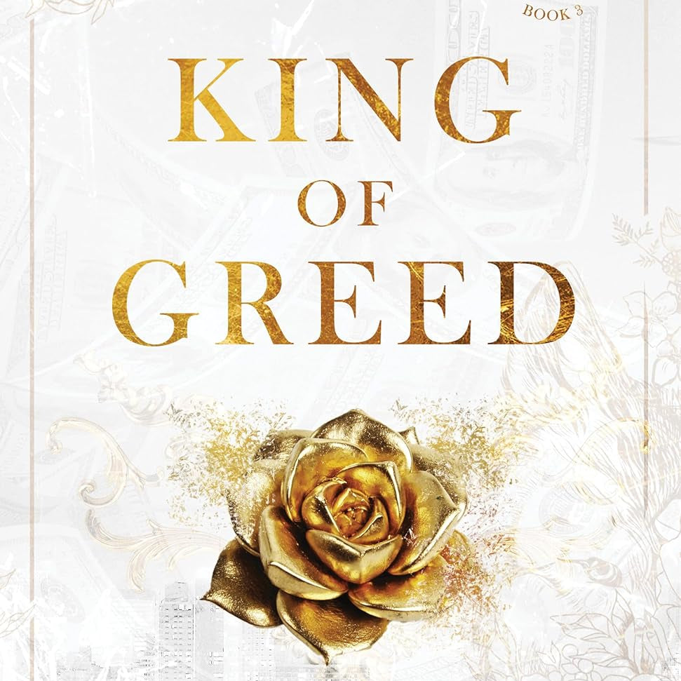 King Of Greed by Huang. Ana 9781728289748