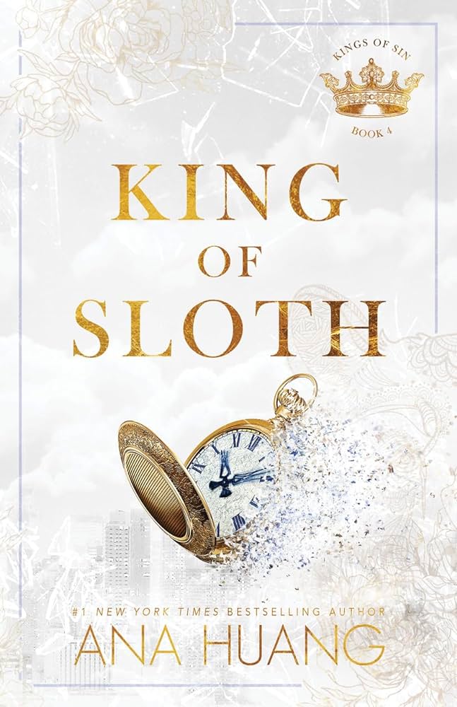King Of Sloth 9781728289755