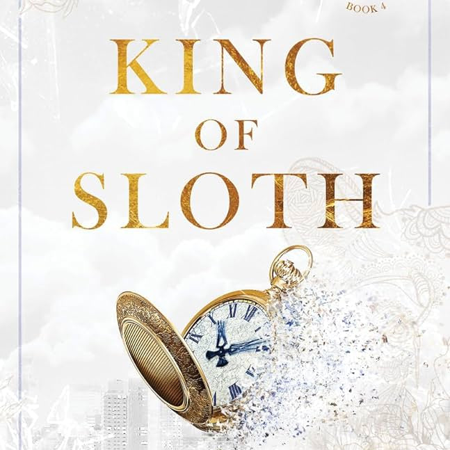 King Of Sloth 9781728289755