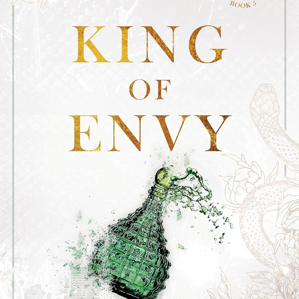 KING OF ENVY (KINGS OF SIN #5) - HUANG. ANA 9781728289762_1