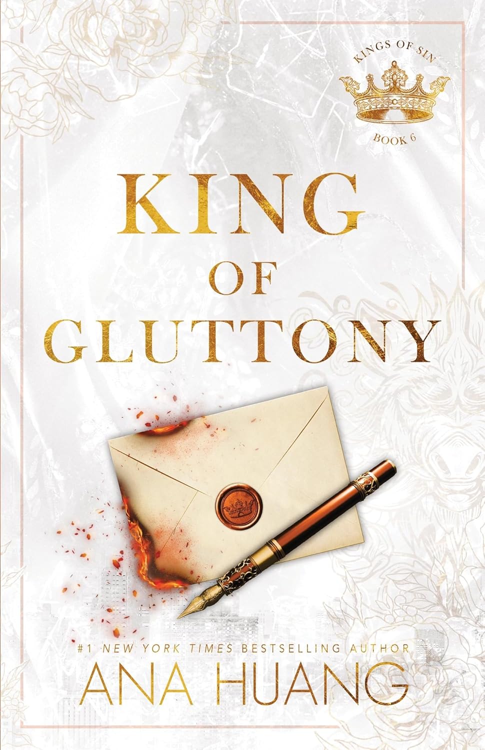 King Of Gluttony (Kings Of Sin #6) - Huang. Ana 20 9781728289779_5859e044-3fa2-4726-999f-4838a5b90b1d