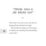 How To Piss Off Men: 109 Things To Say To Shatter The Male Ego by Prue. Kyle 9781728291925_11
