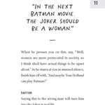 How To Piss Off Men: 109 Things To Say To Shatter The Male Ego by Prue. Kyle 9781728291925_6