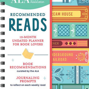 American Library Association Recommended Reads And Undated Planner by American L 9781728292267