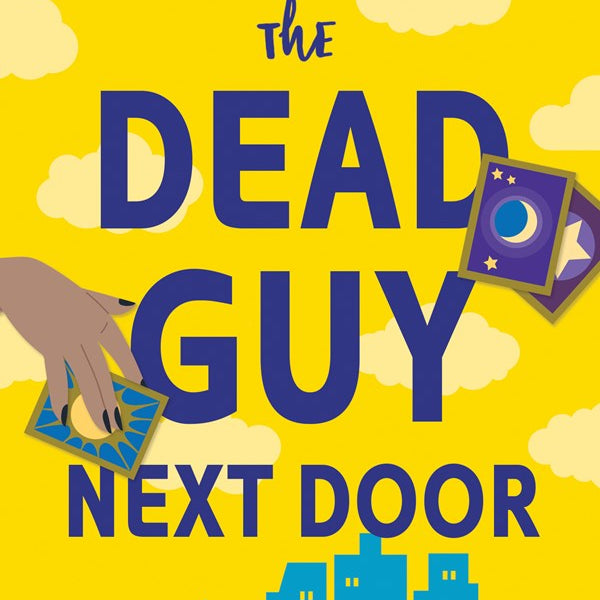 THE DEAD GUY NEXT DOOR (RILEY THORN #1) - SCORE. LUCY Jerrol's Supplies